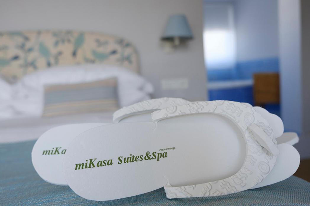 Mikasa Agua Amarga & Spa Екстериор снимка